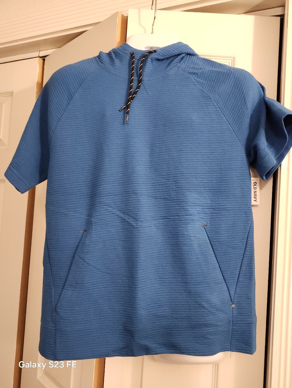 New Old Navy Men's Hooded M